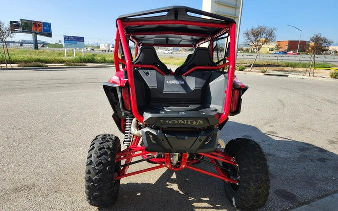 2026 Honda® Talon 1000R-4 FOX Live Valve