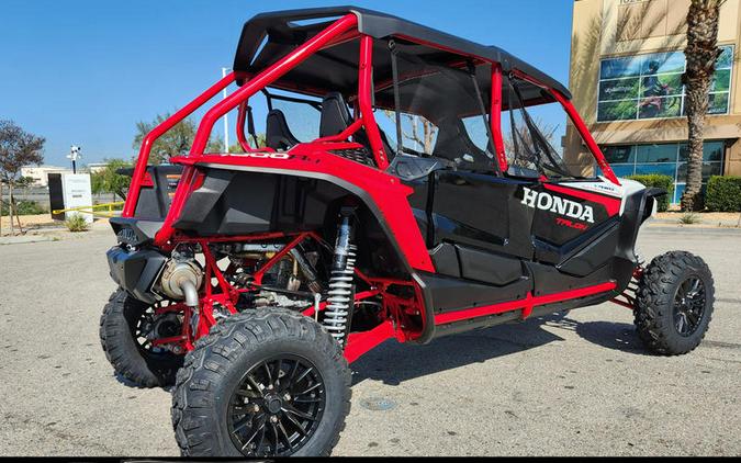 2026 Honda® Talon 1000R-4 FOX Live Valve