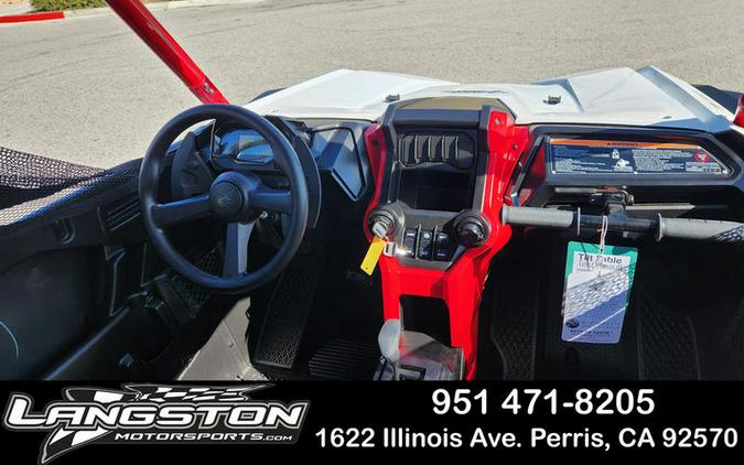 2026 Honda® Talon 1000R-4 FOX Live Valve