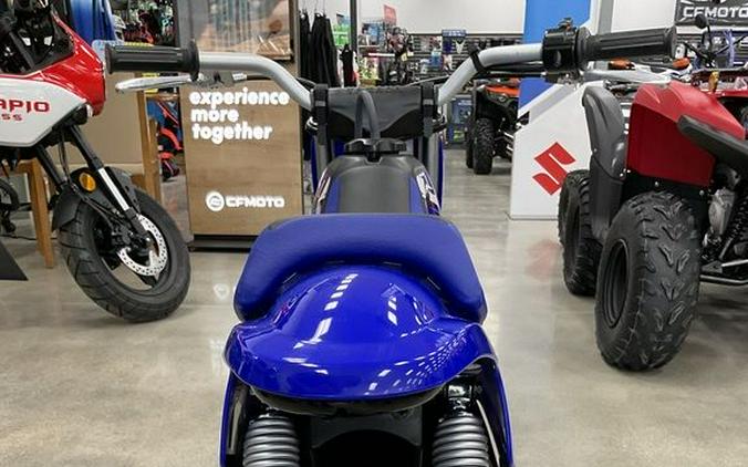 2026 Yamaha PW50