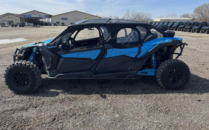 2023 Can-Am Maverick X3 MAX DS TURBO 64