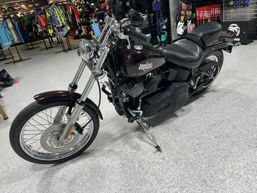2005 Harley-Davidson Softail FXSTB - Night Train