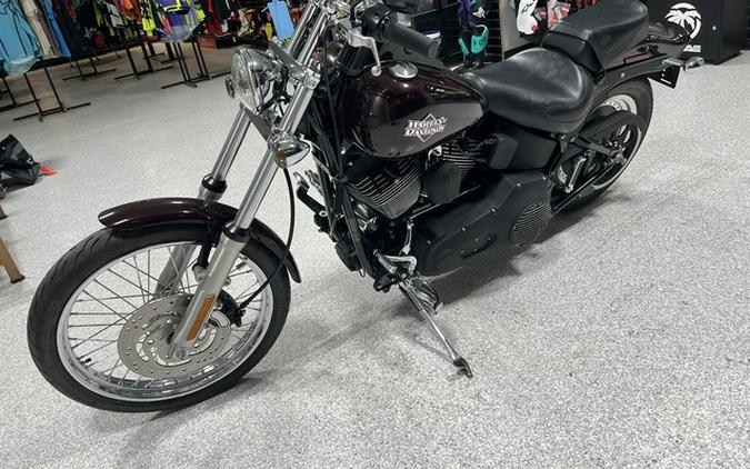 2005 Harley-Davidson Softail FXSTB - Night Train