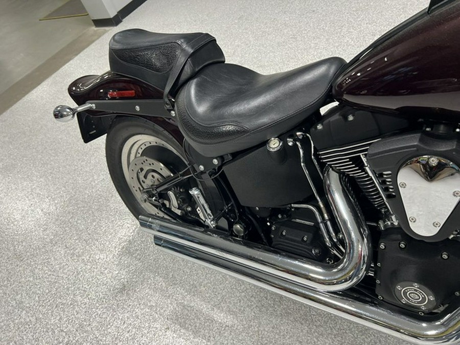 2005 Harley-Davidson Softail FXSTB - Night Train