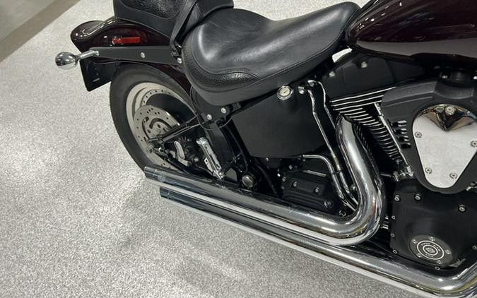 2005 Harley-Davidson Softail FXSTB - Night Train