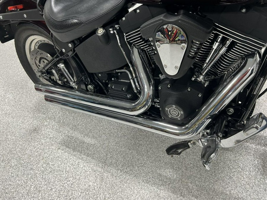 2005 Harley-Davidson Softail FXSTB - Night Train
