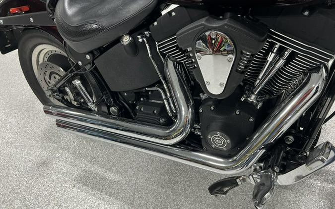 2005 Harley-Davidson Softail FXSTB - Night Train