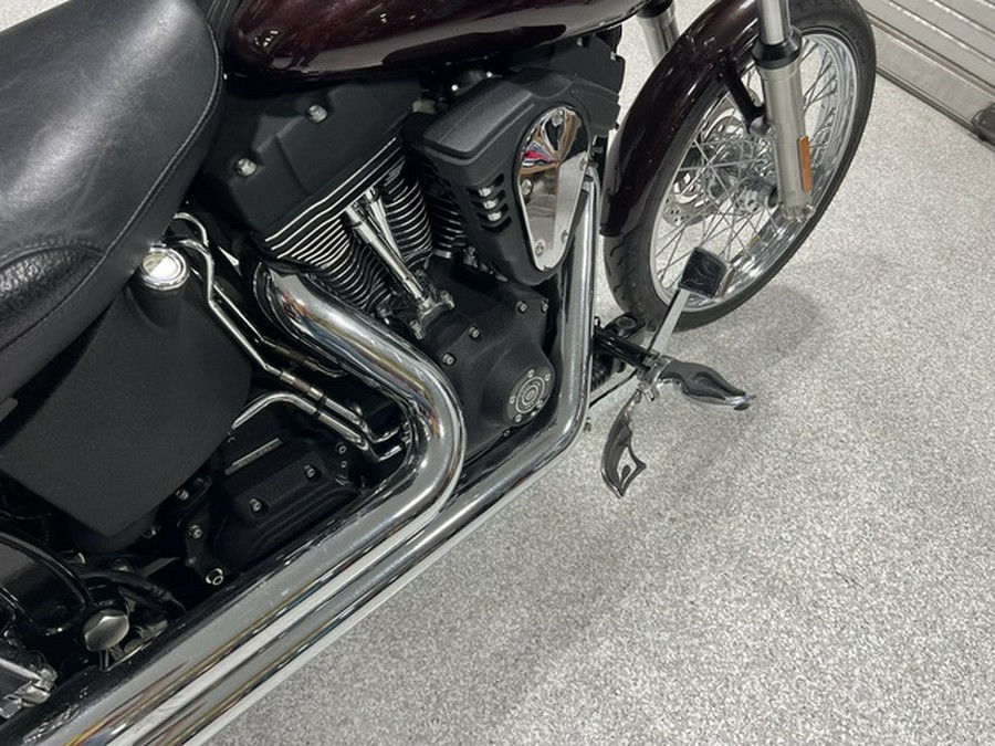 2005 Harley-Davidson Softail FXSTB - Night Train