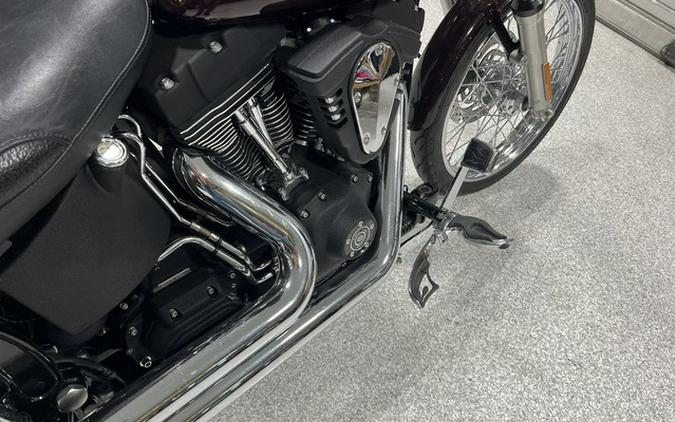 2005 Harley-Davidson Softail FXSTB - Night Train