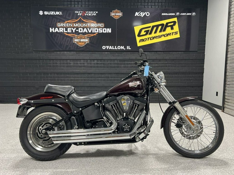 2005 Harley-Davidson Softail FXSTB - Night Train