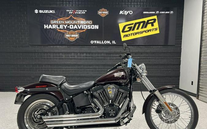 2005 Harley-Davidson Softail FXSTB - Night Train