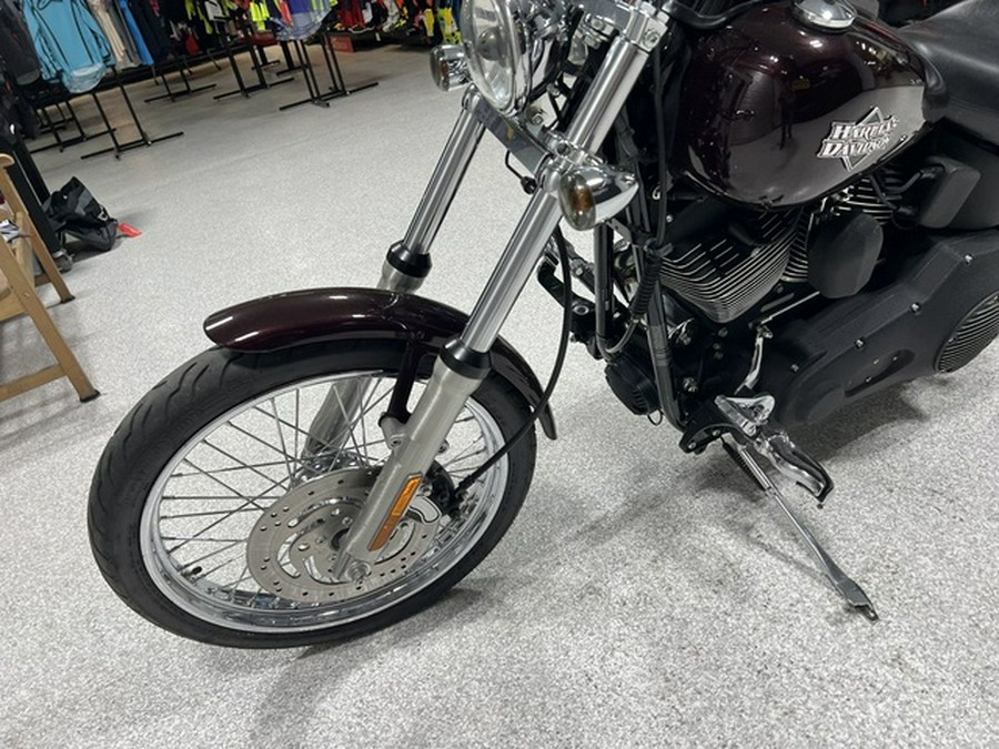 2005 Harley-Davidson Softail FXSTB - Night Train
