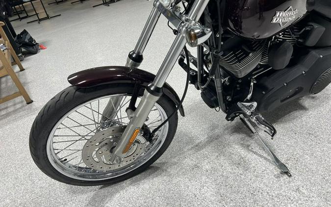 2005 Harley-Davidson Softail FXSTB - Night Train