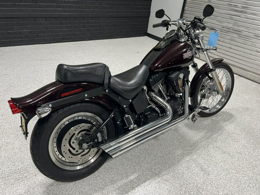 2005 Harley-Davidson Softail FXSTB - Night Train