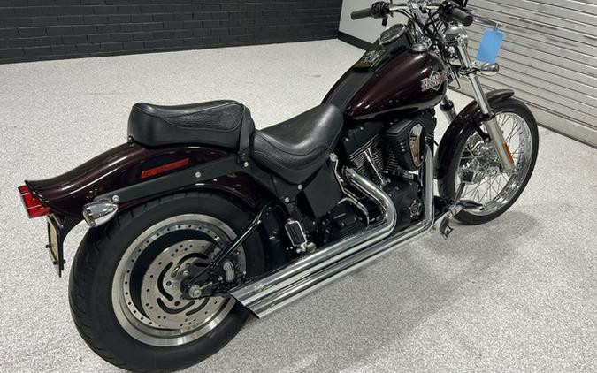 2005 Harley-Davidson Softail FXSTB - Night Train