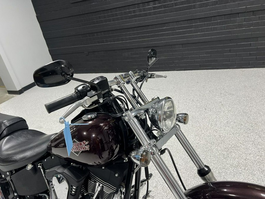 2005 Harley-Davidson Softail FXSTB - Night Train