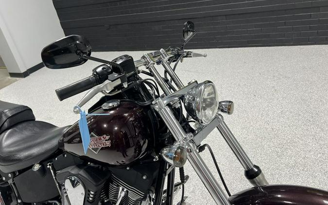 2005 Harley-Davidson Softail FXSTB - Night Train