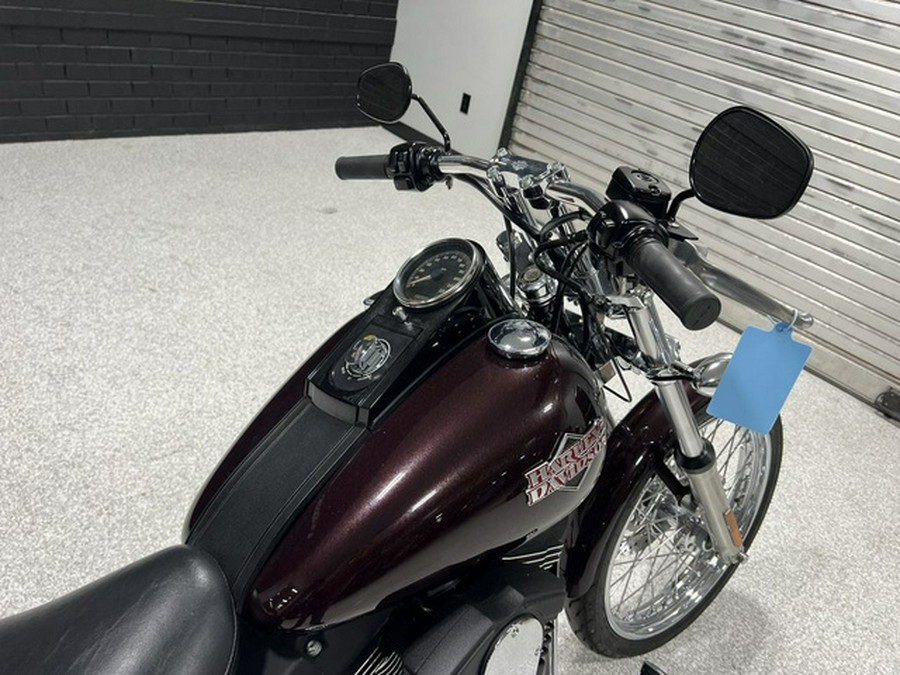 2005 Harley-Davidson Softail FXSTB - Night Train