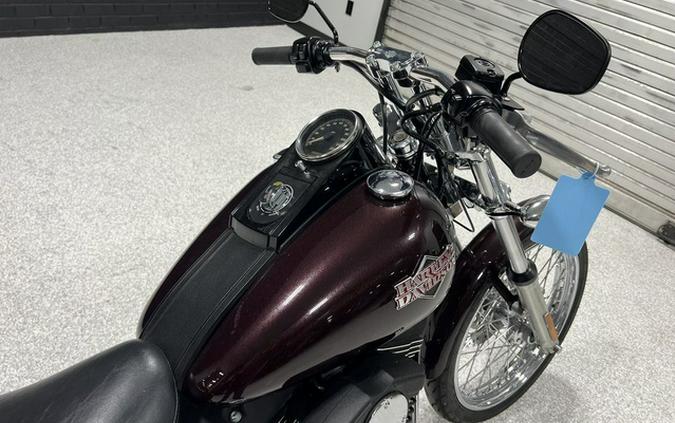2005 Harley-Davidson Softail FXSTB - Night Train