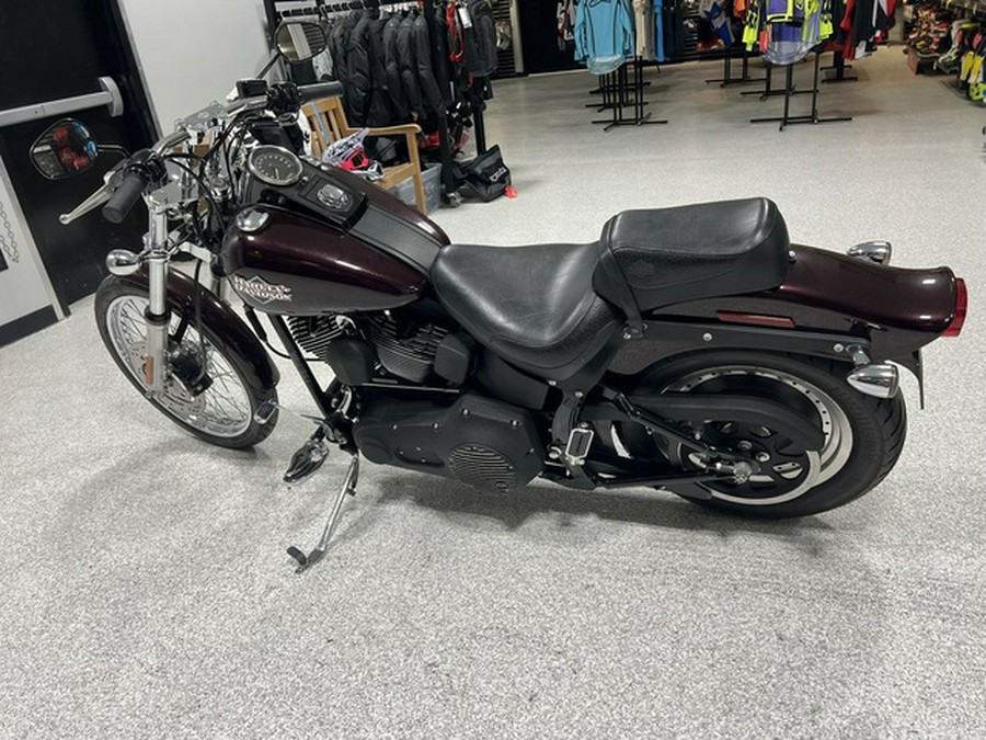 2005 Harley-Davidson Softail FXSTB - Night Train