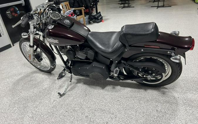 2005 Harley-Davidson Softail FXSTB - Night Train