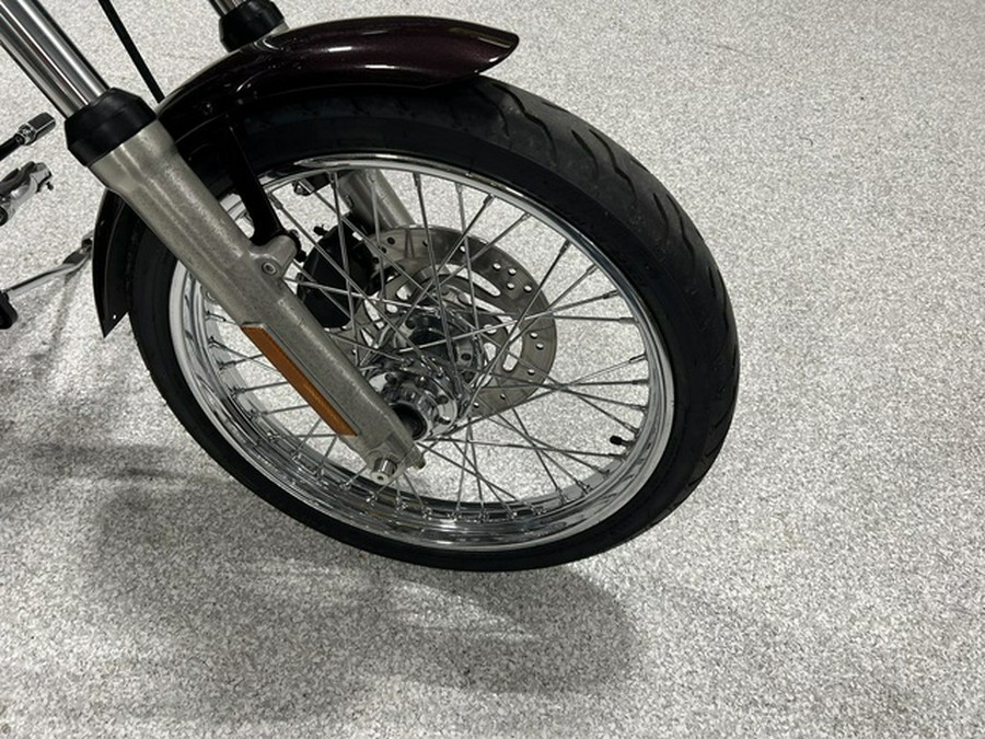 2005 Harley-Davidson Softail FXSTB - Night Train