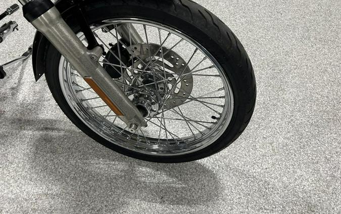 2005 Harley-Davidson Softail FXSTB - Night Train
