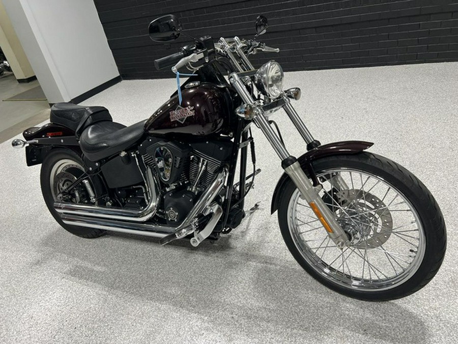 2005 Harley-Davidson Softail FXSTB - Night Train