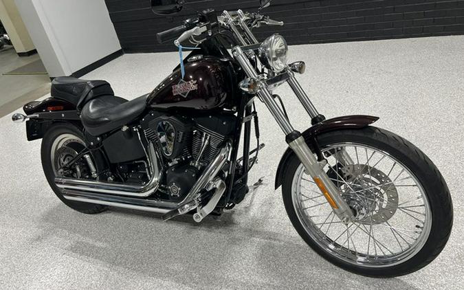2005 Harley-Davidson Softail FXSTB - Night Train
