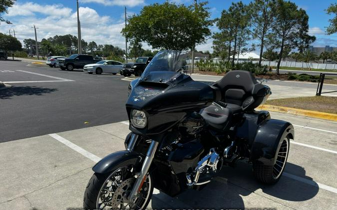 2026 Harley-Davidson® Street Glide 3 Limited