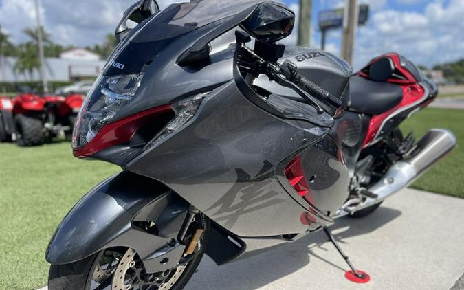 2023 Suzuki Hayabusa