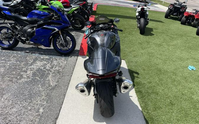 2023 Suzuki Hayabusa