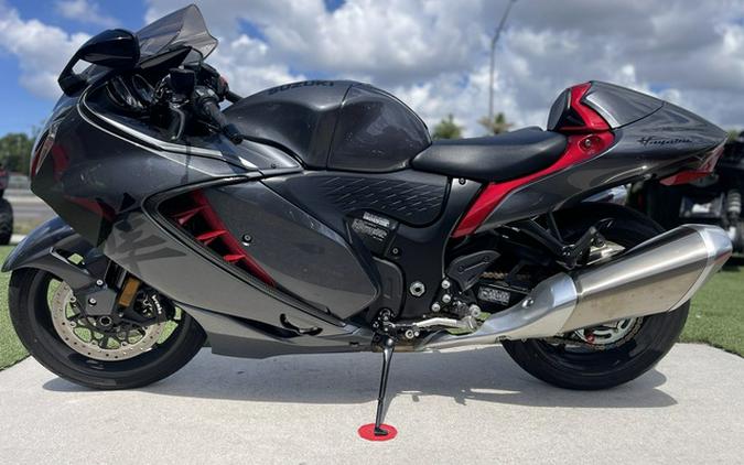 2023 Suzuki Hayabusa
