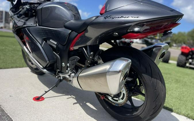 2023 Suzuki Hayabusa