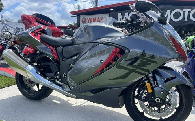2023 Suzuki Hayabusa