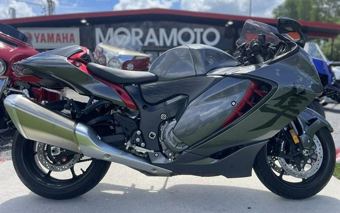 2023 Suzuki Hayabusa