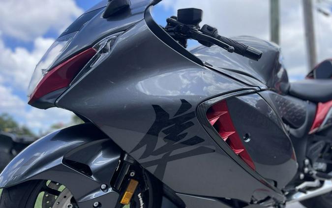 2023 Suzuki Hayabusa