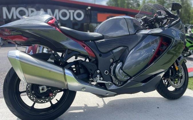2023 Suzuki Hayabusa