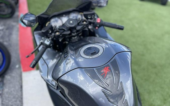 2023 Suzuki Hayabusa