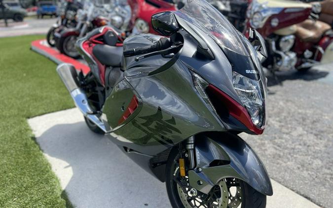 2023 Suzuki Hayabusa