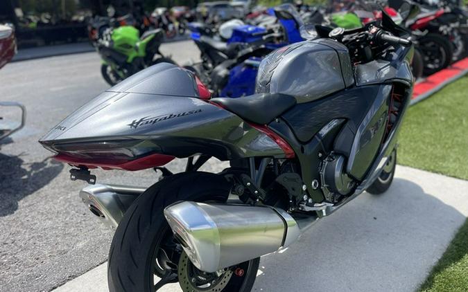 2023 Suzuki Hayabusa