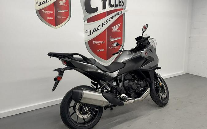 2026 Honda NT1100 DCT
