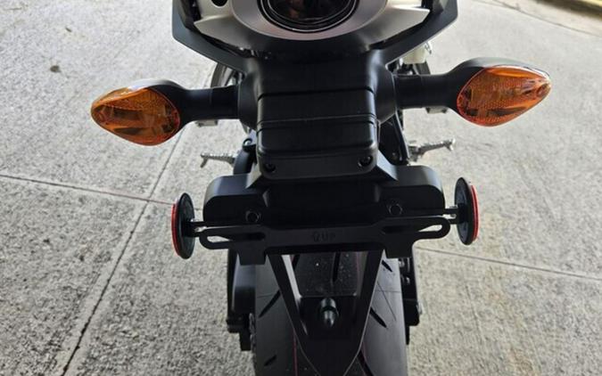 2026 Honda CBR600RR Base
