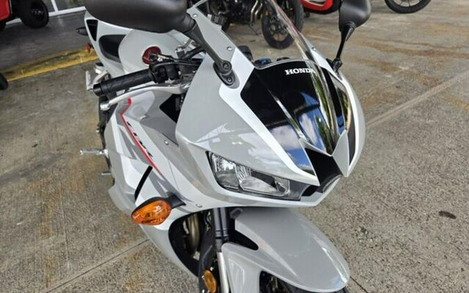 2026 Honda CBR600RR Base
