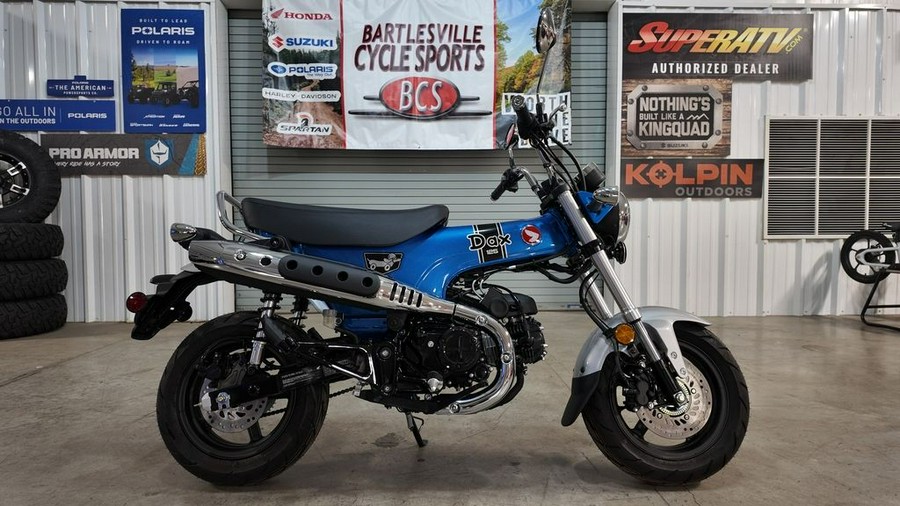 2025 Honda Dax 125