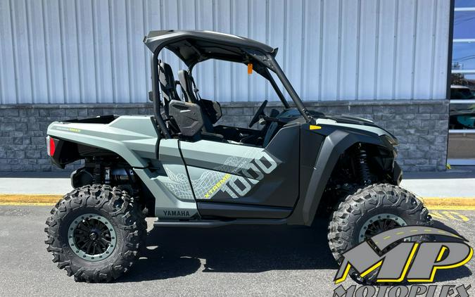 2026 Yamaha Wolverine RMAX2 1000 XT-R