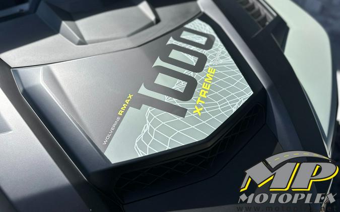 2026 Yamaha Wolverine RMAX2 1000 XT-R