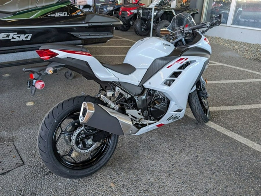 2026 Kawasaki NINJA 300 ABS