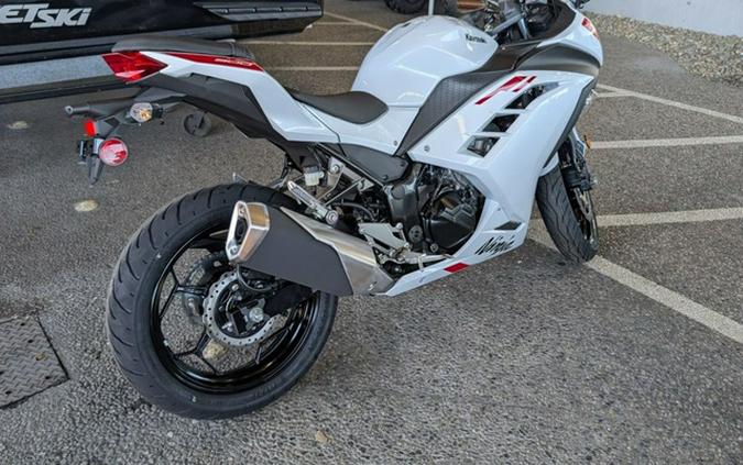 2026 Kawasaki NINJA 300 ABS