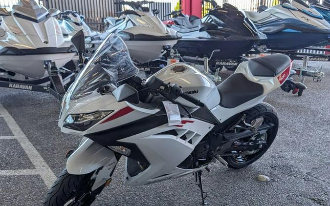 2026 Kawasaki NINJA 300 ABS